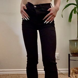 Mudd Black Jeans